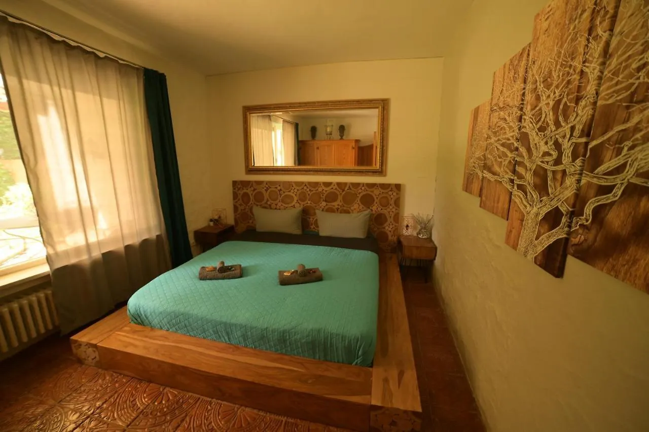 Apartment Yeti Lux - Family Garden Lodge Garmisch-Partenkirchen Deutschland