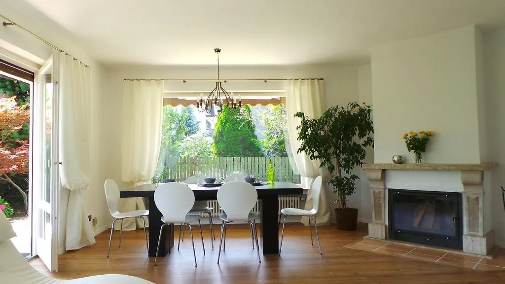 Apartment Yeti Lux - Family Garden Lodge Garmisch-Partenkirchen