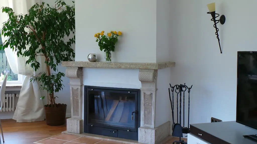 Yeti Lux - Family Garden Lodge Garmisch-Partenkirchen Apartment