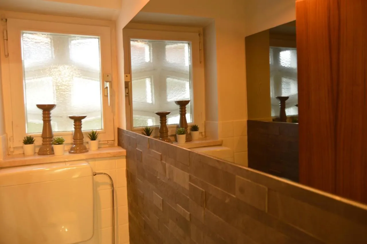 Apartment Yeti Lux - Family Garden Lodge Garmisch-Partenkirchen