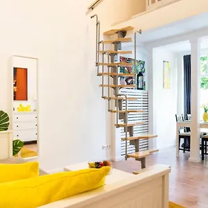  Apartment Spacious Loft Style In Willmersdorf Deutschland