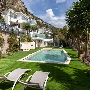  Apartment Mont Des Olives - Cap D'ail- App6 Frankreich