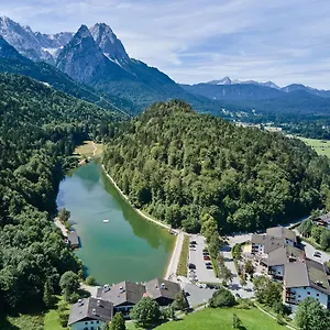 4* Hotel Riessersee