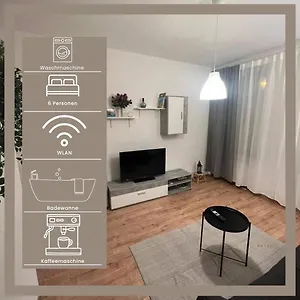  Apartment Lichtung - *wlan**netflix**stadion-nah* Deutschland