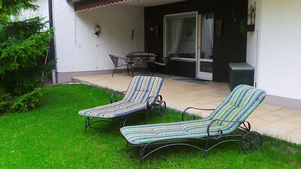 Yeti Lux - Family Garden Lodge Garmisch-Partenkirchen Germany